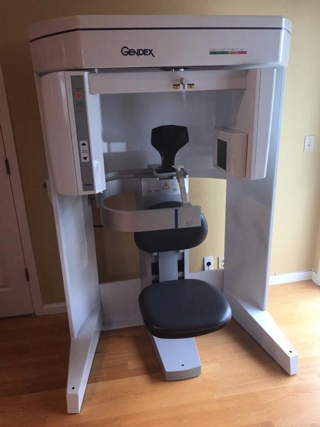 Dental X Ray Machine For Sell