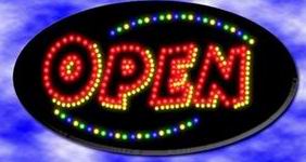 LED OPEN SIGN-2