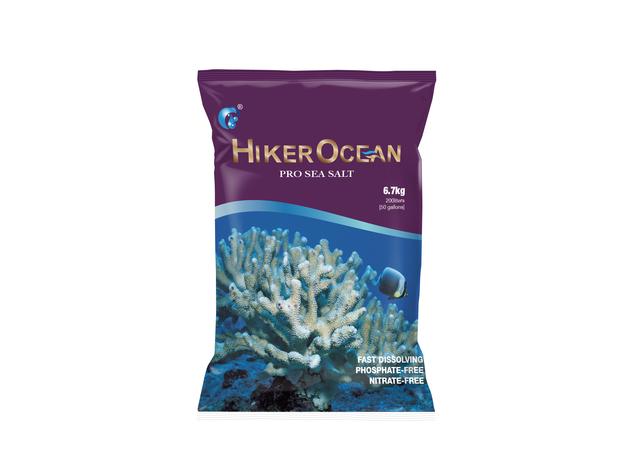 Hiker Ocean SPS Reef Salt