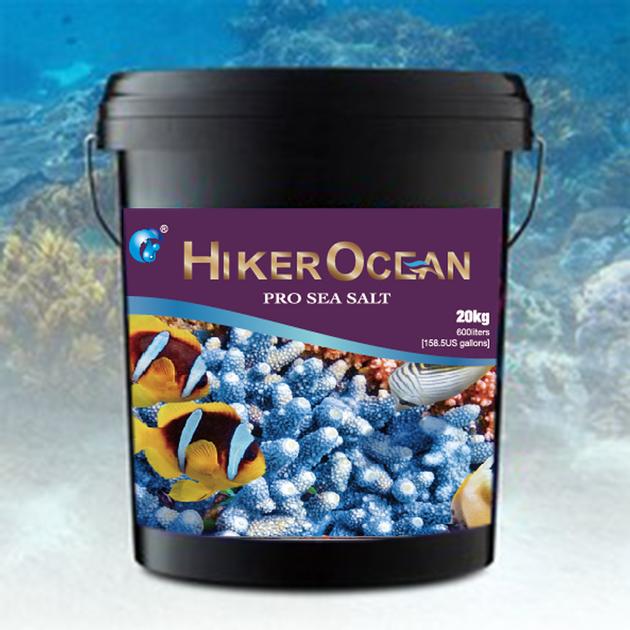 Hiker Ocean SPS Reef Salt