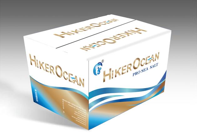 Hiker Ocean SPS Reef Salt