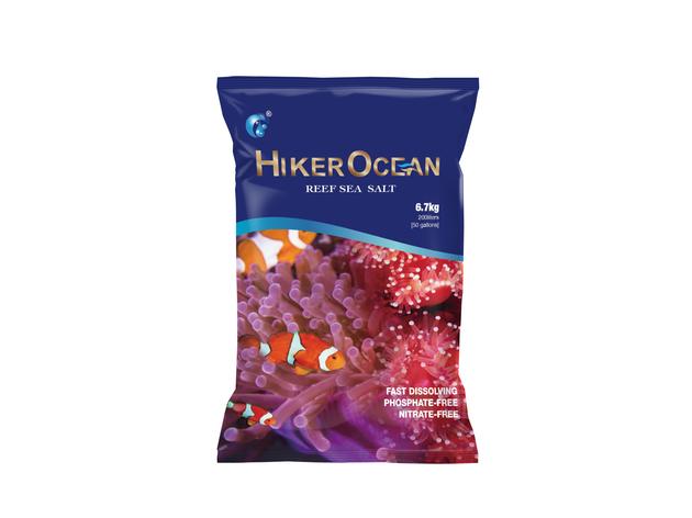 Hiker Ocean LPS Reef Salt