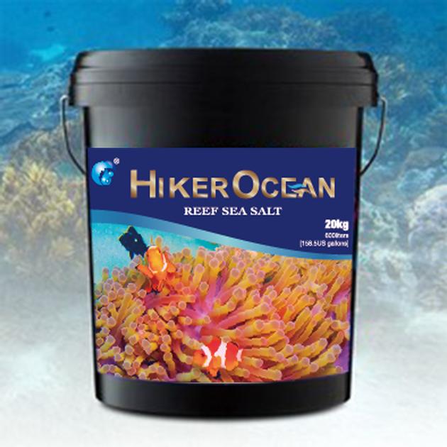 Hiker Ocean LPS Reef Salt