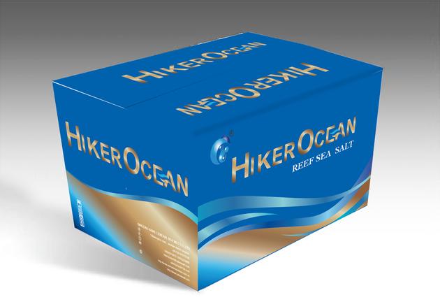 Hiker Ocean LPS Reef Salt