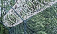 airport fence