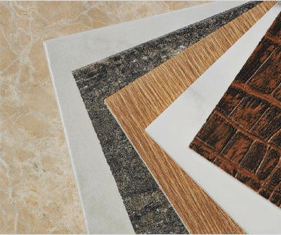 GLAZED VITRIFIED TILES