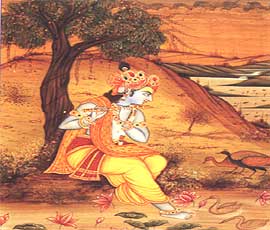 Ethnic Kangra Paintings,Pahari Paintings,Rajput Paintings
