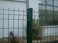 residential fence