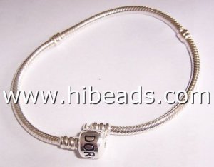 pandora style bracelets wholesale sterling silver