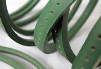 Perforated V belt