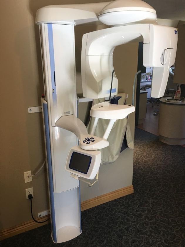 Dental X-Ray Machine For Sell