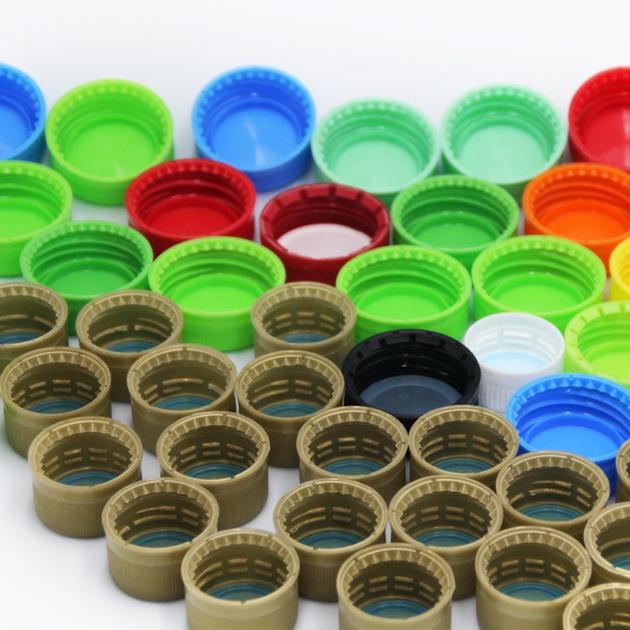 Plastic Bottle Caps