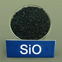 Evaporation material (SIO)