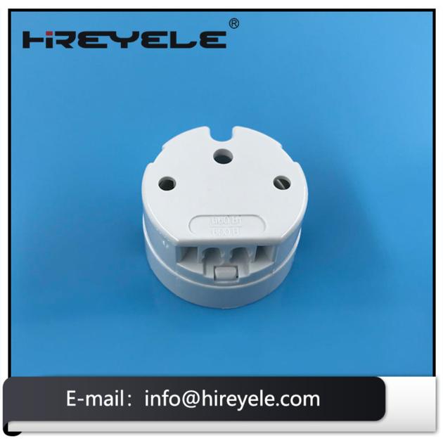 T8 G13 Non-Shunted Tombstones For Linear Fluorescent