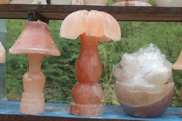 Himalayan Salt