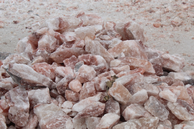 Himalayan Salt