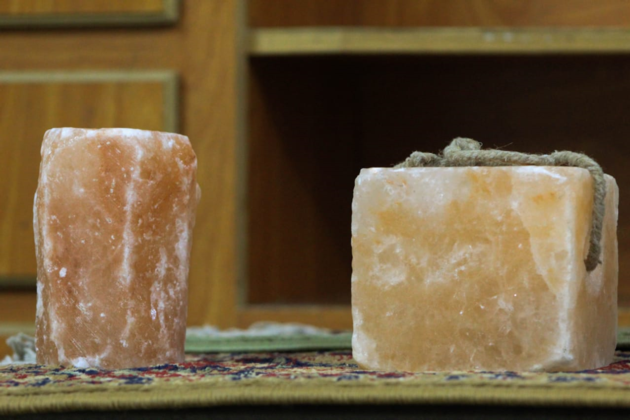 Animal Lick Salt