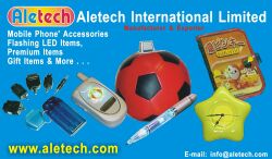 Flashing Novelty & PVC Item