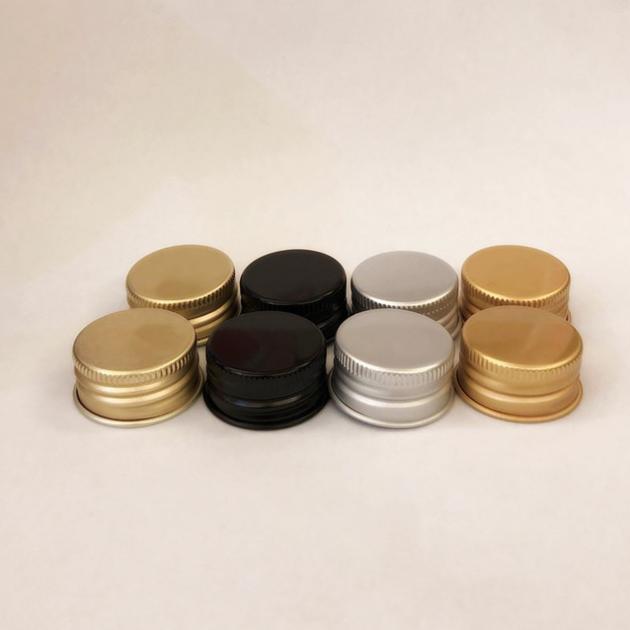 Aluminum Bottle Caps ROPP