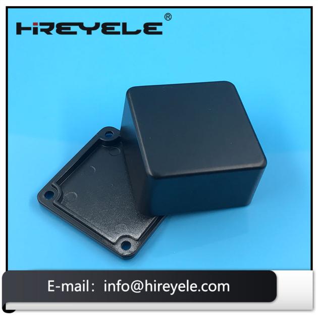 1590LB Small Die Casting Aluminum Enclosure