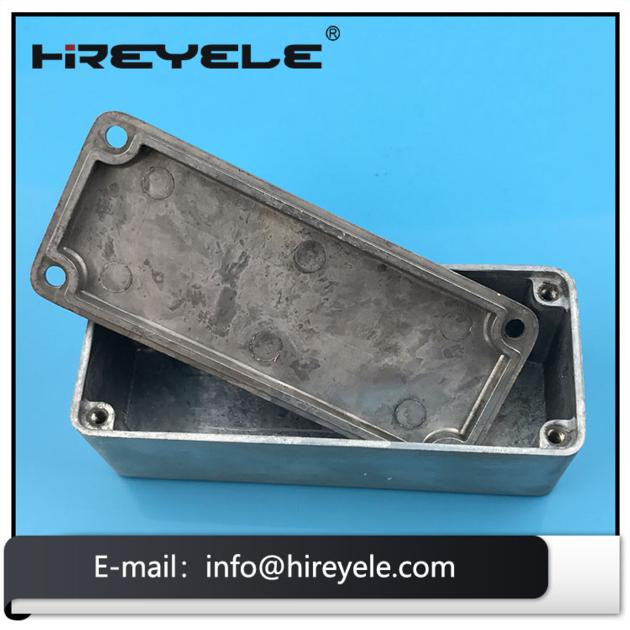 1590A Style Aluminum Project Box Enclosure