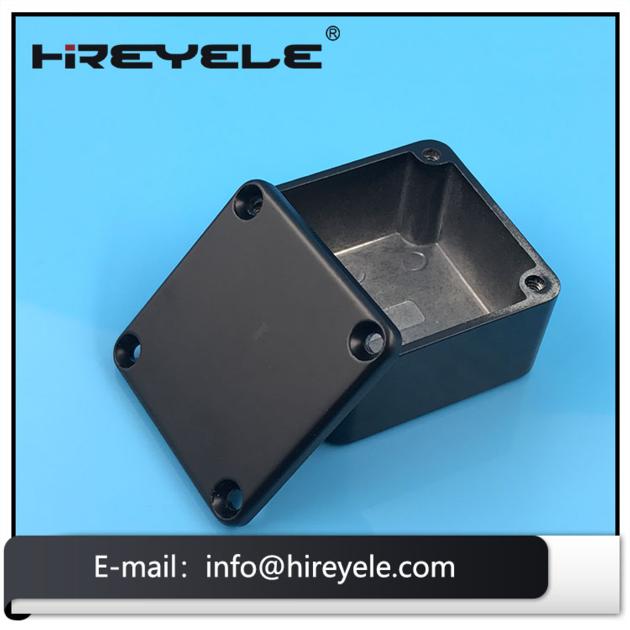 1590LB Small Die Casting Aluminum Enclosure