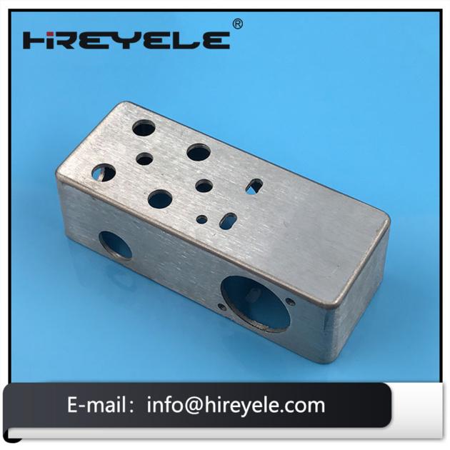 1590A Style Aluminum Project Box Enclosure