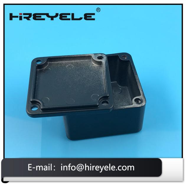 1590LB Small Die Casting Aluminum Enclosure