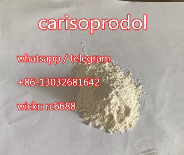 Carisoprodol Soma Carbamate Cas 78 44