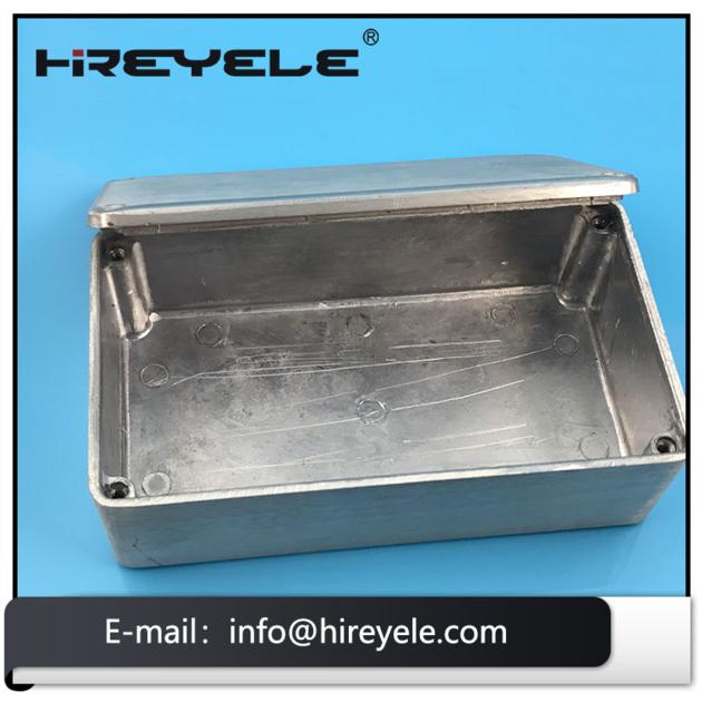 Hammond 1590B Diecast Aluminum Enclosure