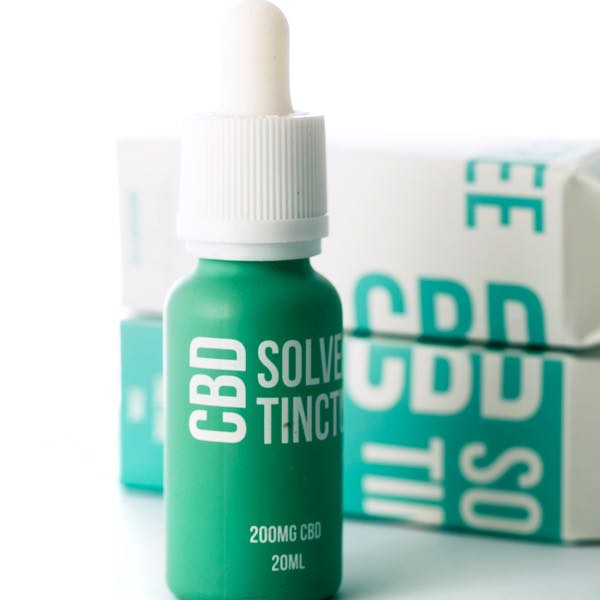 FULL SPECTRUM CBD OIL TINCTURES