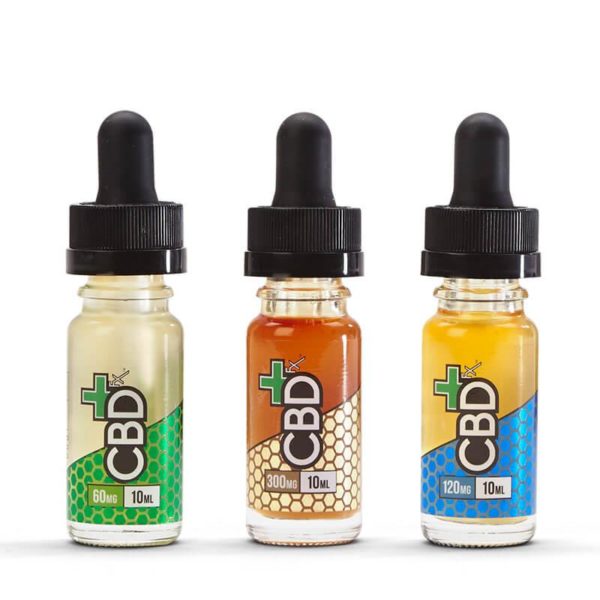 HEMP CBD VAPE OIL
