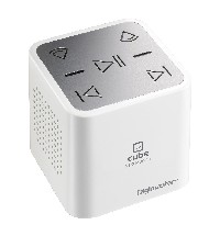 MP3 player with speaker