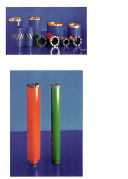 Diamond Core Drills
