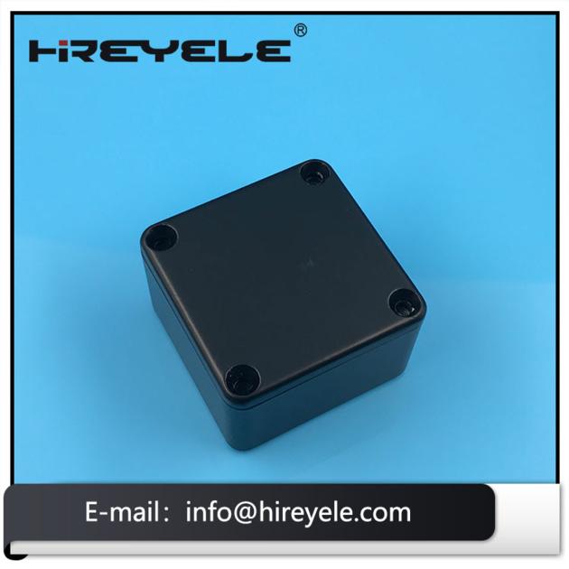 1590LB Small Die Casting Aluminum Enclosure For Effect Guitar