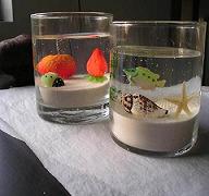 jelly candle