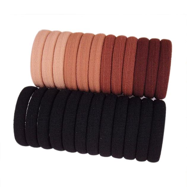 HAIR ELASTICS HAIR BANDS