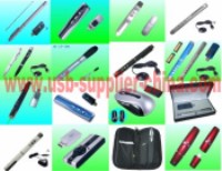 RF or IR USB Wireless projector PPT Green or red RC Laser pointer Presenter