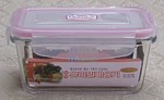 Glass Food Container
