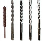 Masonry Drill Bits