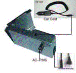 BPC-666 Intelligent AA/AAA batteries