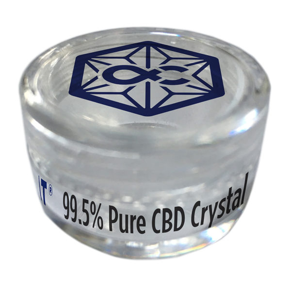 HEMP CBD CRYSTAL