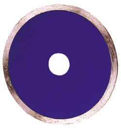 Silver Brazed Diamond Saw Blade
