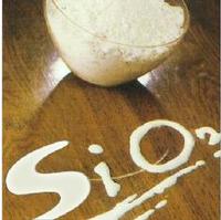 Manufacture, animal feeding silica, animal additive, granular, bead shape, particle size 40-60um,whi