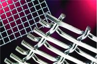crimped wire mesh