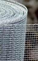 woven wire mesh