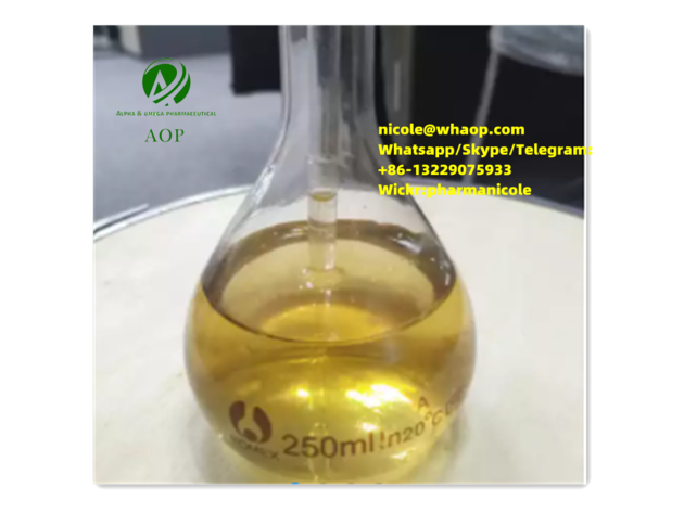 Pharmaceutical Intermediate 4'-Methylpropiophenone CAS 5337-93-9