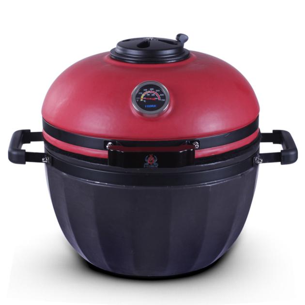 13 INCH MINI KAMADO GRILL