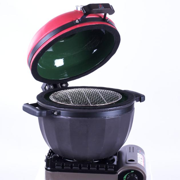 Innovative 13 Quot Indoor Kamado BBQ