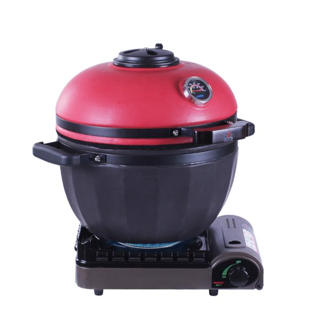 13 INCH MINI KAMADO GRILL